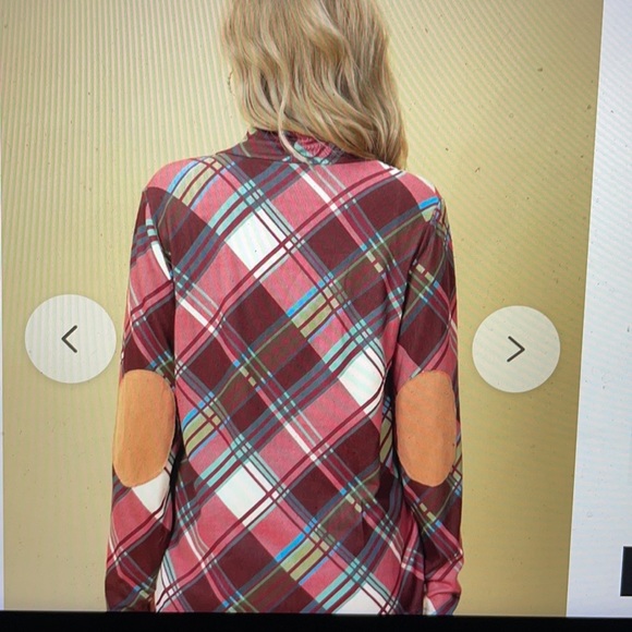 Stretch Flannel - Picture 2 of 2